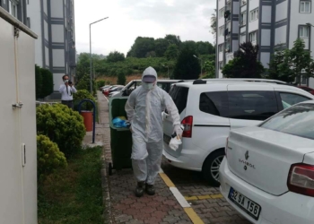 Ordu'da Delta Varyantı Tespit Edildi