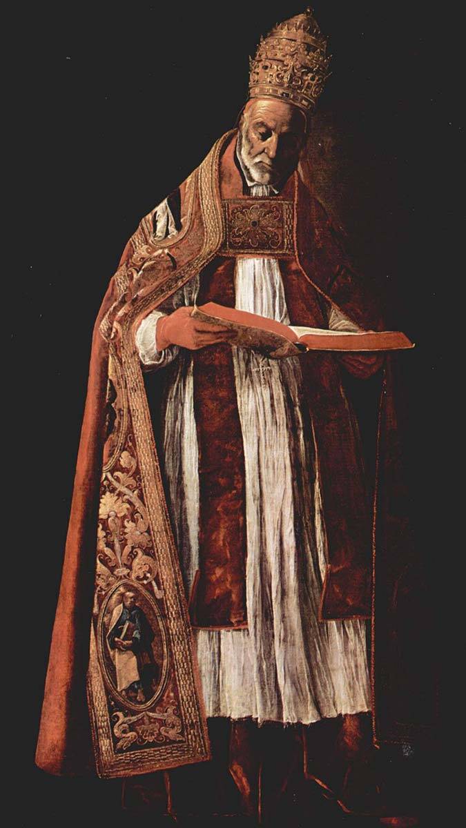 Papa Gregarius’un ölümünden sonra Avrupa’da başka bir sorun daha vukuu buldu. Aforoz edilmiş Roma-Germen ve Fransa Kralları Konsül’e rağmen yeni bir papa seçtiler.