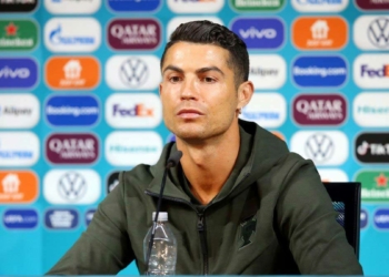 Ronaldo ve Kola
