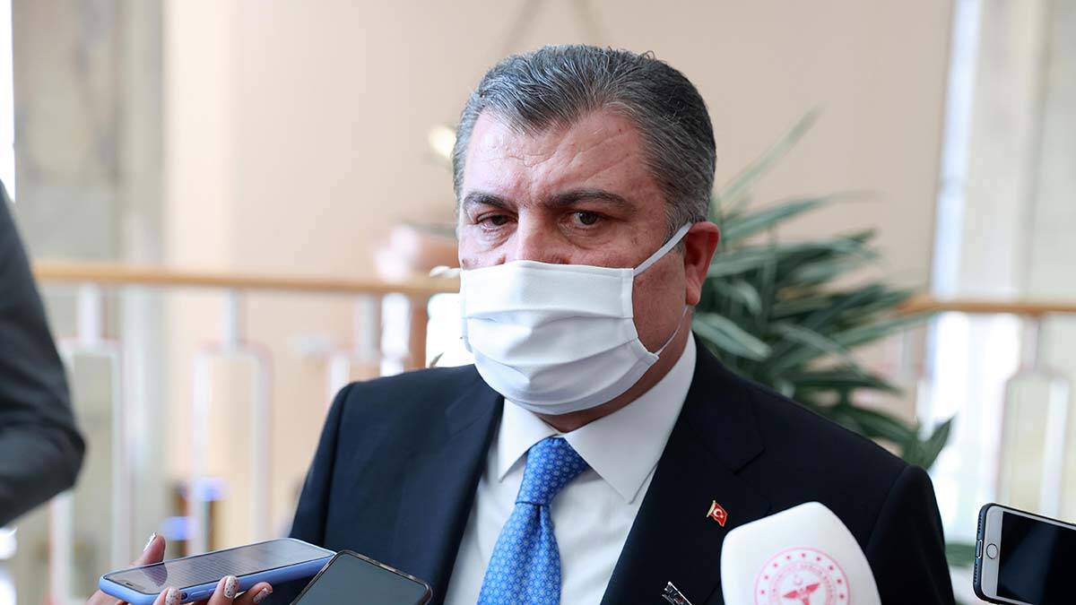 Sağlık Bakanı'ndan Taraftara Müjde