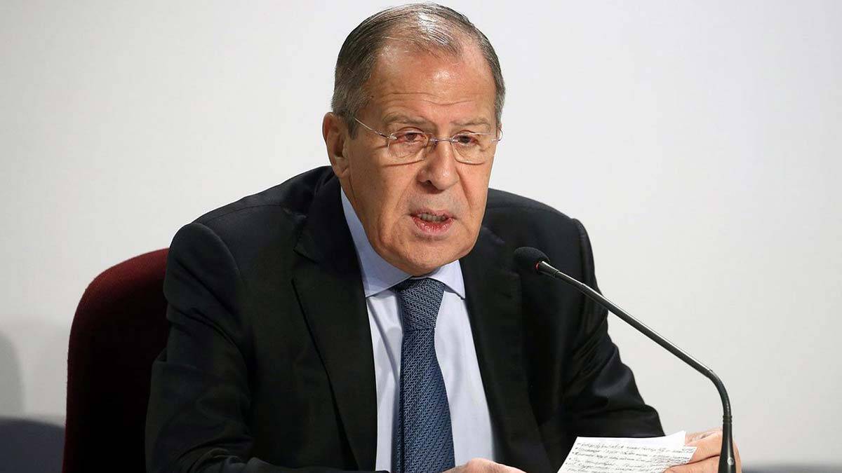 Rusya Dışişleri Bakanı Lavrov Türkiye'ye geliyor