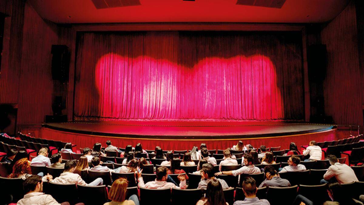 Sinema seyirci sayısı yüzde 69.5 azaldı