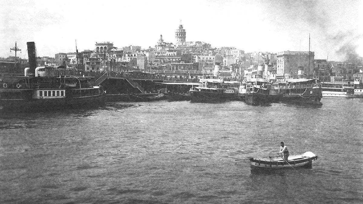 Türkiye'nin İlk Anonim Şirketi; Şirket-i Hayriye