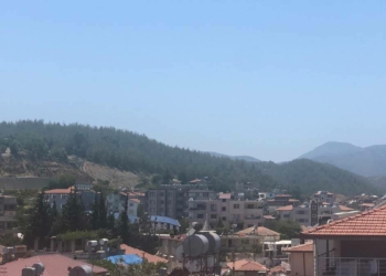 Suriye'de Yangın Devam Ediyor