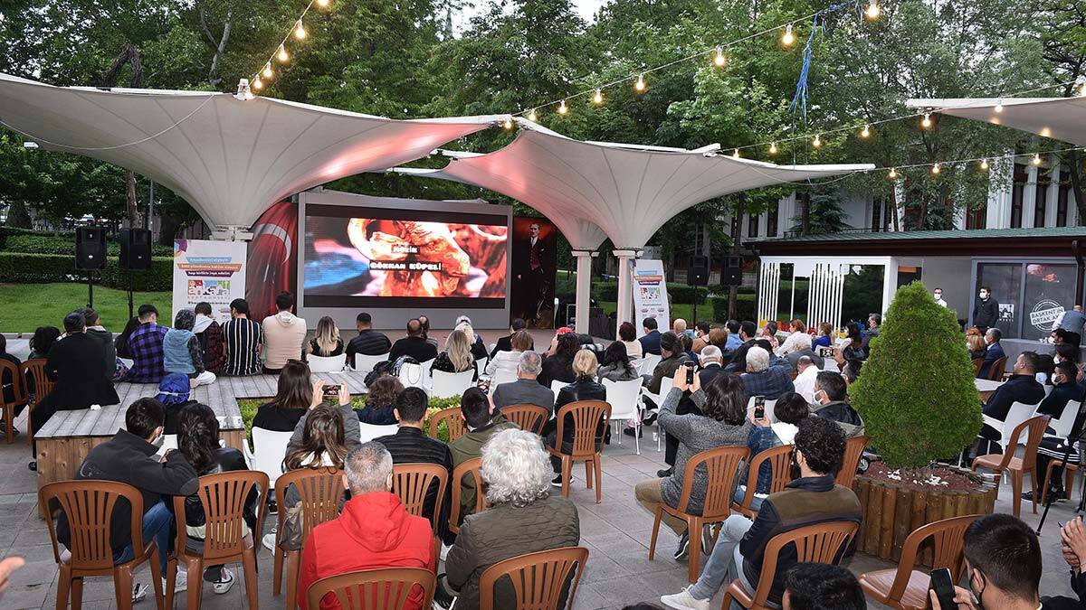 Ankara Kent Konseyi'nden film sektörüne destek