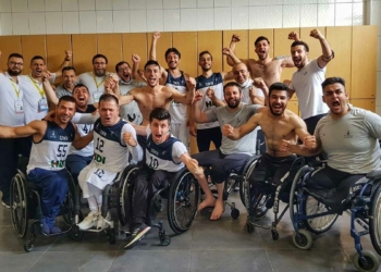 Tekerlekli Sandalye Basketbol Takımı Finalde