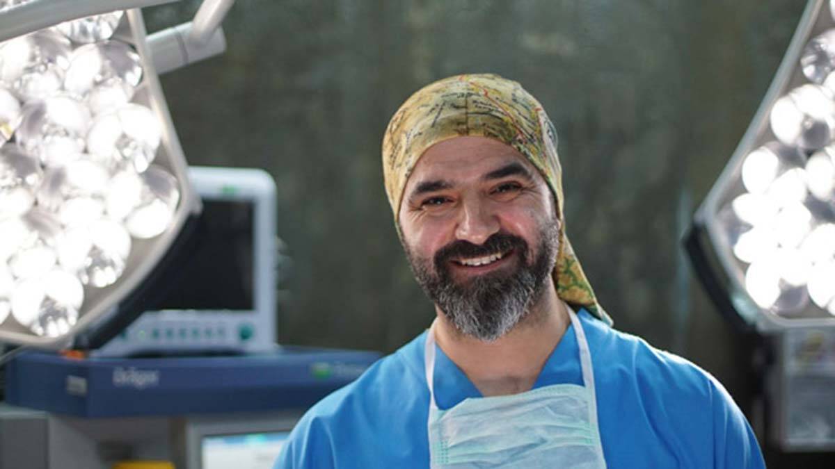 Travma Sonucu Saç Kaybına Saç Ekimi Çözümü