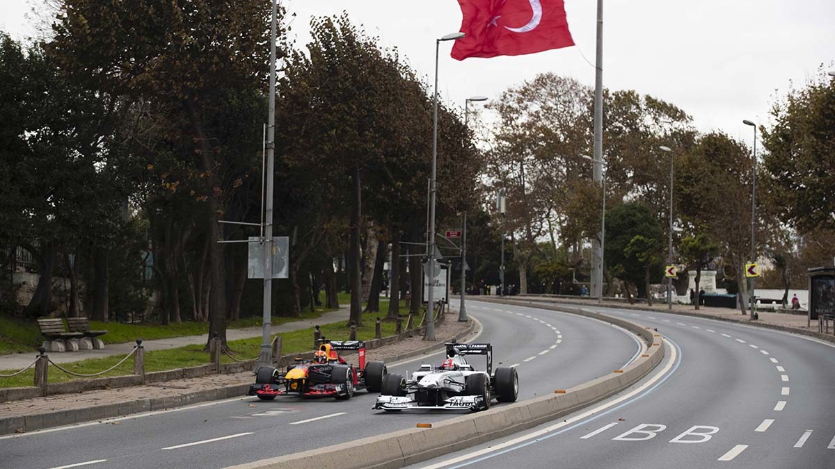 Türkiye Grand Prix'si yeniden takvime alındı