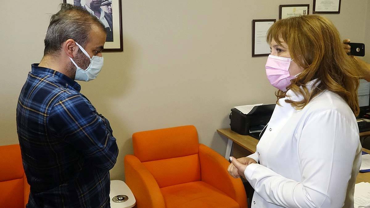 Türkiye'nin 5'inci Çift Kol Nakli Ameliyatı Başladı_4