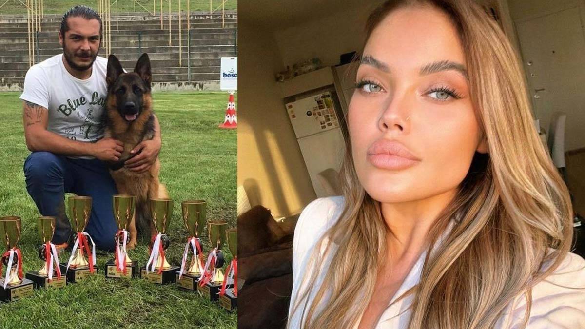 Ukraynalı fotomodel Anzelika'nın son anları