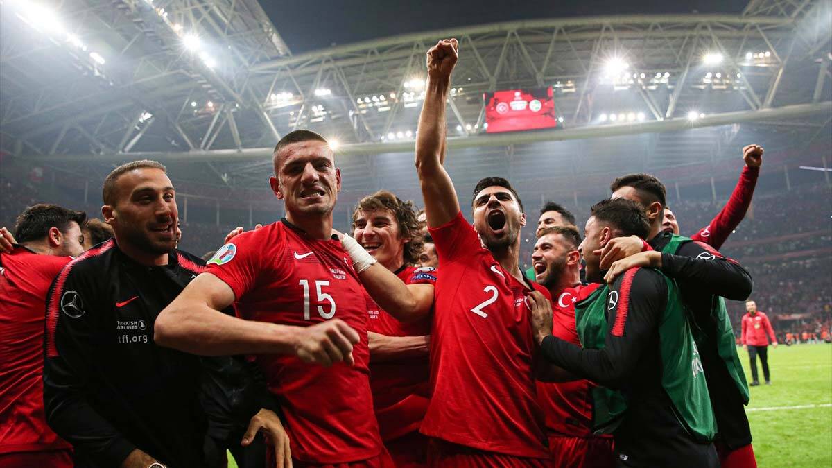 EURO 2020 kadromuz belli oldu