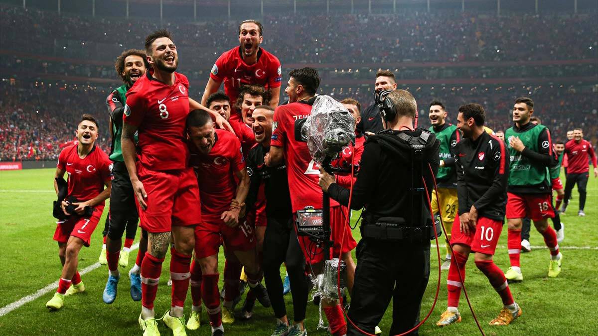 EURO 2020 kadromuz belli oldu