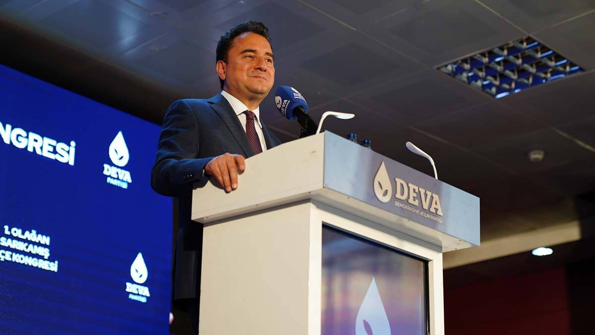 Ali Babacan'dan Merkez Bankası açıklaması