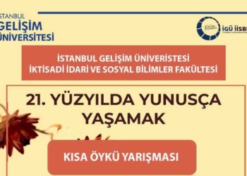 İstanbul Gelişim Üniversitesi Yunus Emre Temalı Öykü Yarışması Düzenliyor