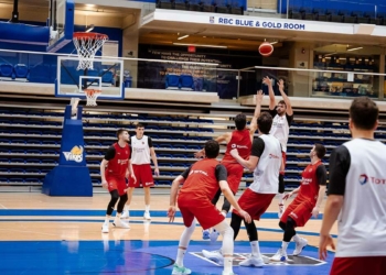 A Erkek Milli Basketbol Takımı kadrosu açıklandı