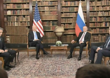 Biden ve Putin görüşmesi başladı