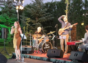 Afyonkarahisar Caz Festivali başladı