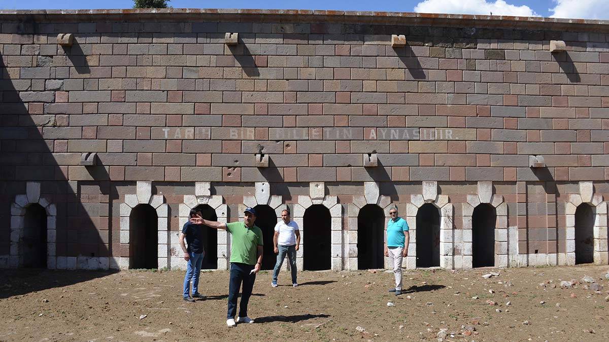 Kışlada Vatan ve Sevda Şiirleri etkinliği düzenlendi