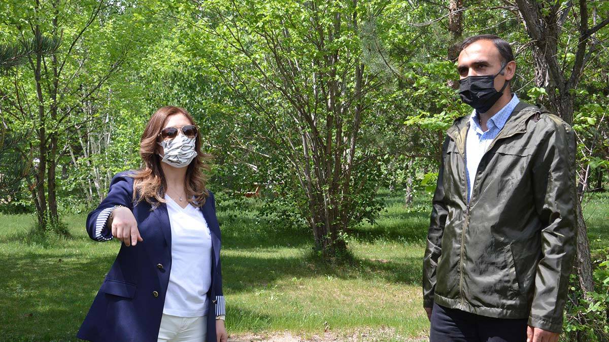 Akademisyenlerden Yağmur Hasadı projesi