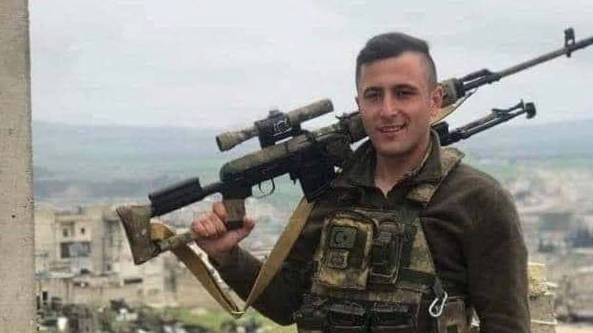 Aksaray'a şehit ateşi düştü