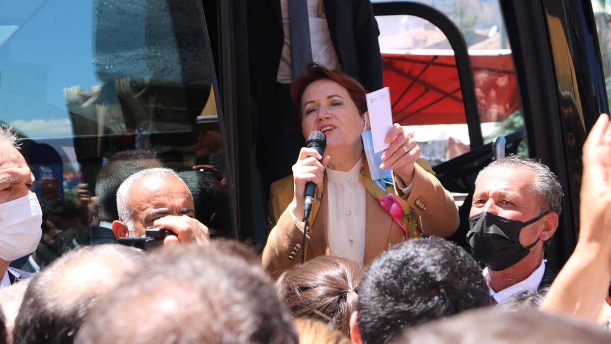 Esnaf bu ülkenin bel kemiği