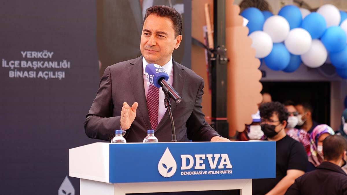 Ali Babacan'dan ABD ile görüşme tepkisi