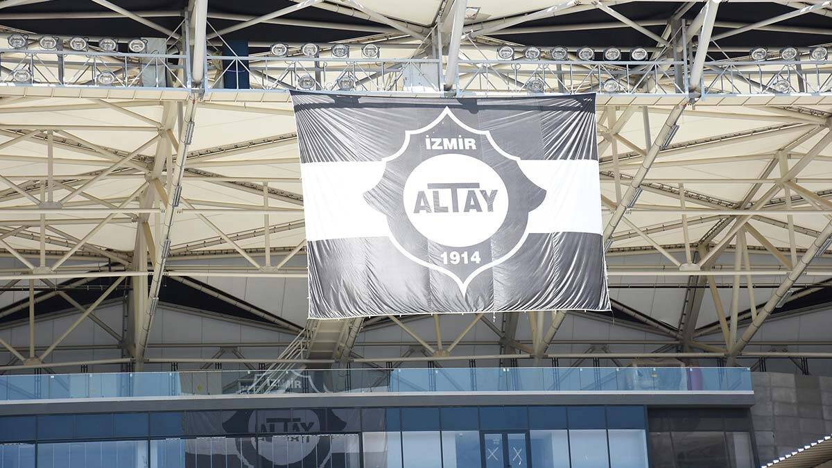 Altay ile Altınordu arasında Alsancak Stadı gerginliği sürüyor
