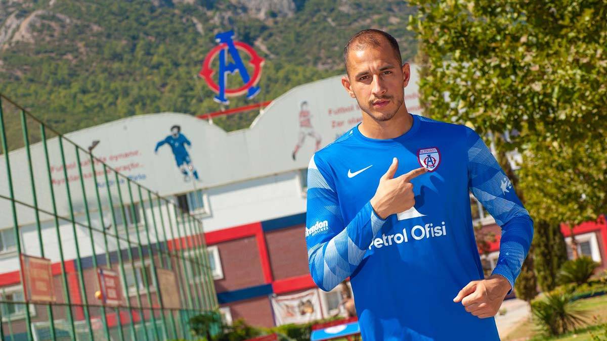 Erhan Erentürk 1'inci Lig takımlarının radarına girdi