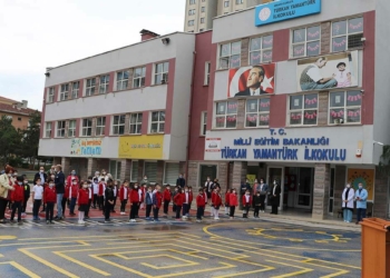 Ankara'da yüz yüze eğitim heyecanı