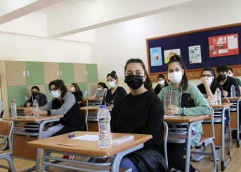 Ankara'da LGS heyecanı