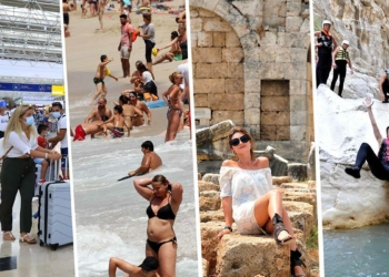 Antalya 40 ülkeden 7 milyon turist bekliyor