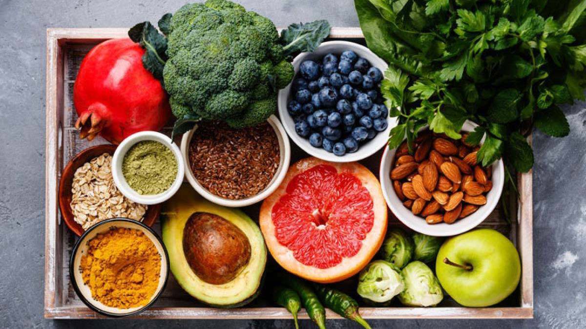 Antioksidan zengini besinler tüketilmeli