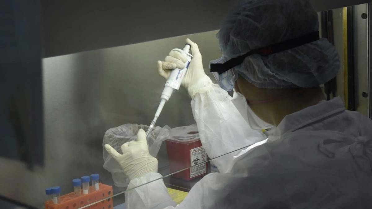 Kovid-19 bağlantılı ilk Kara Mantar vakası açıklandı