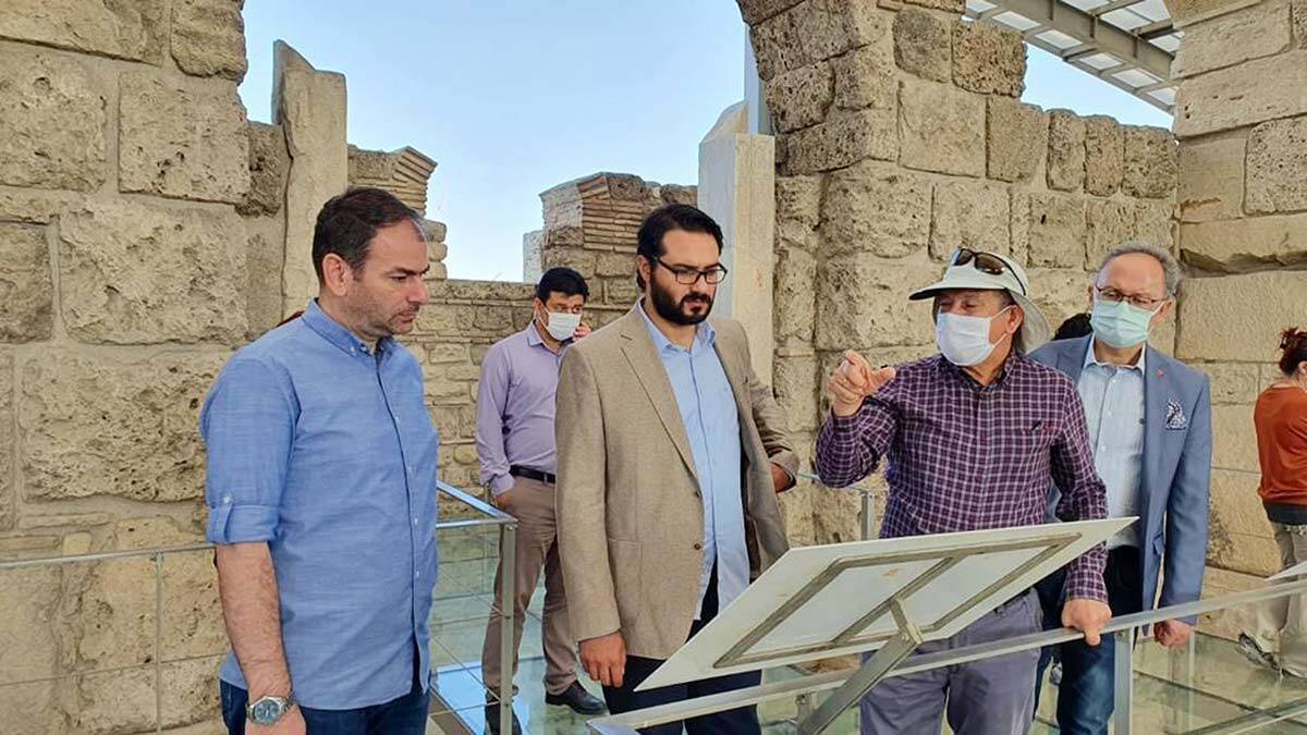 Envantere kayıtlı eser sayısı 3.5 milyona yakın