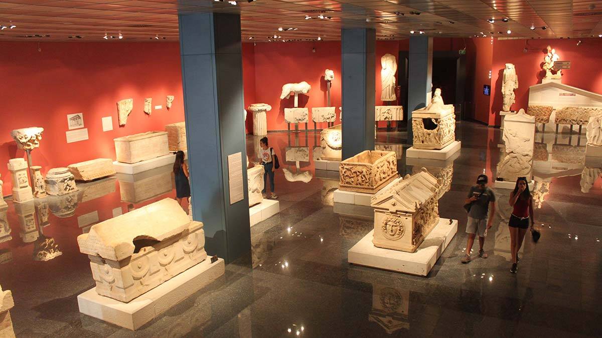 Envantere kayıtlı eser sayısı 3.5 milyona yakın