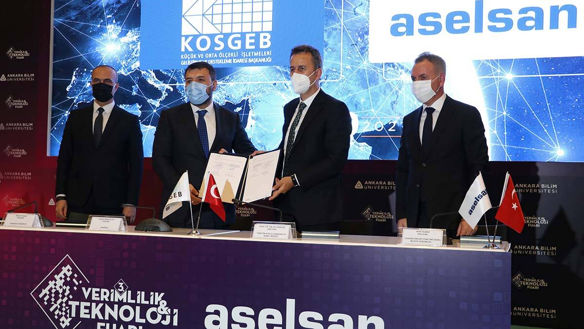 Son 3 yılda 400 ürünü millileştirdik