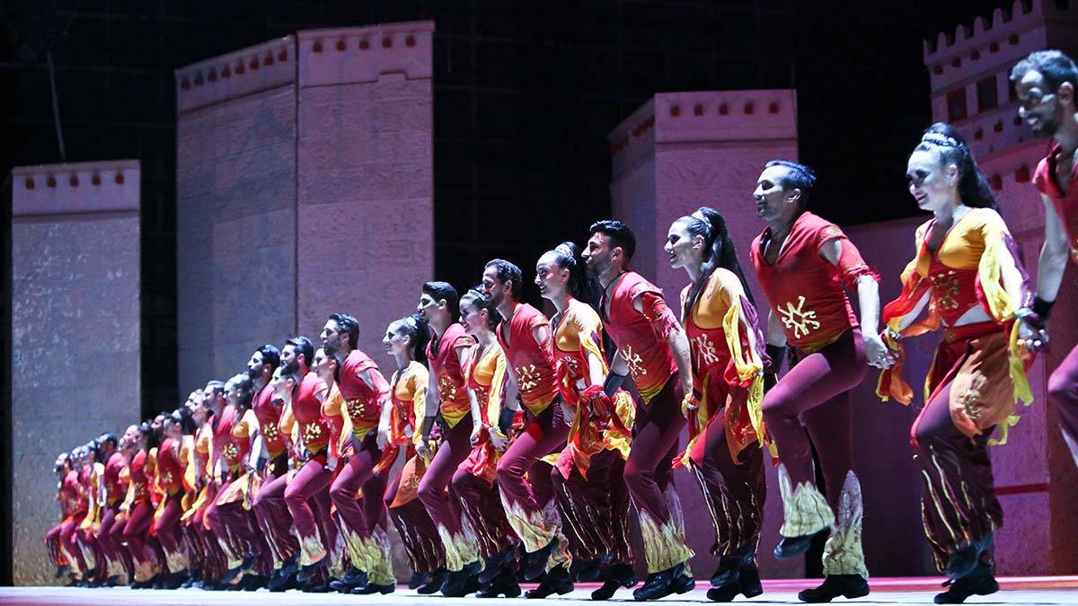 Aspendos Arena'nın yıkım kararına itiraz reddedildi