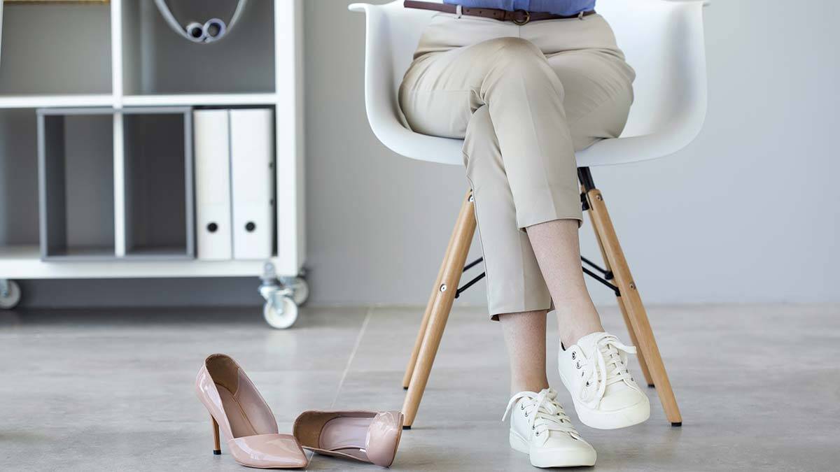 Ayaktaki ağrı birçok rahatsızlığı işaret ediyor olabiliyor