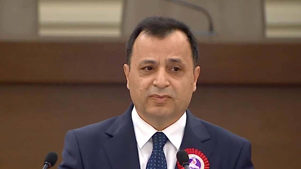 Hukuk ve adalet açığı çok tehlikelidir