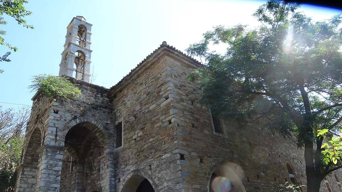 Aziz Nikolaos Kilisesi restore edilecek