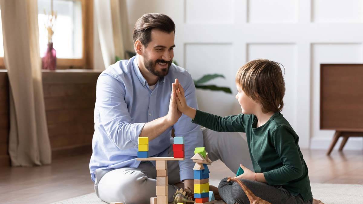 Baba çocuk ilişkisine pandemi etkisi; ilişkiler güçlendi