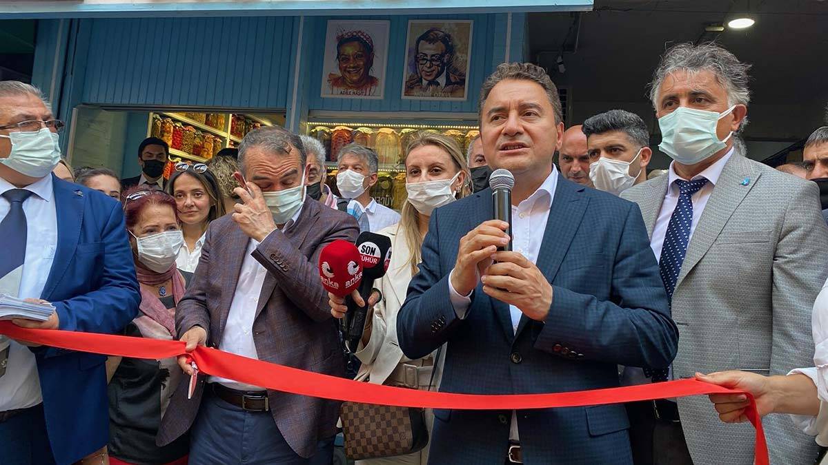 Ekonomimizi yeniden ayağa kaldırmaya geliyoruz