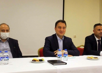 Ali Babacan: Biz seçime hazırız