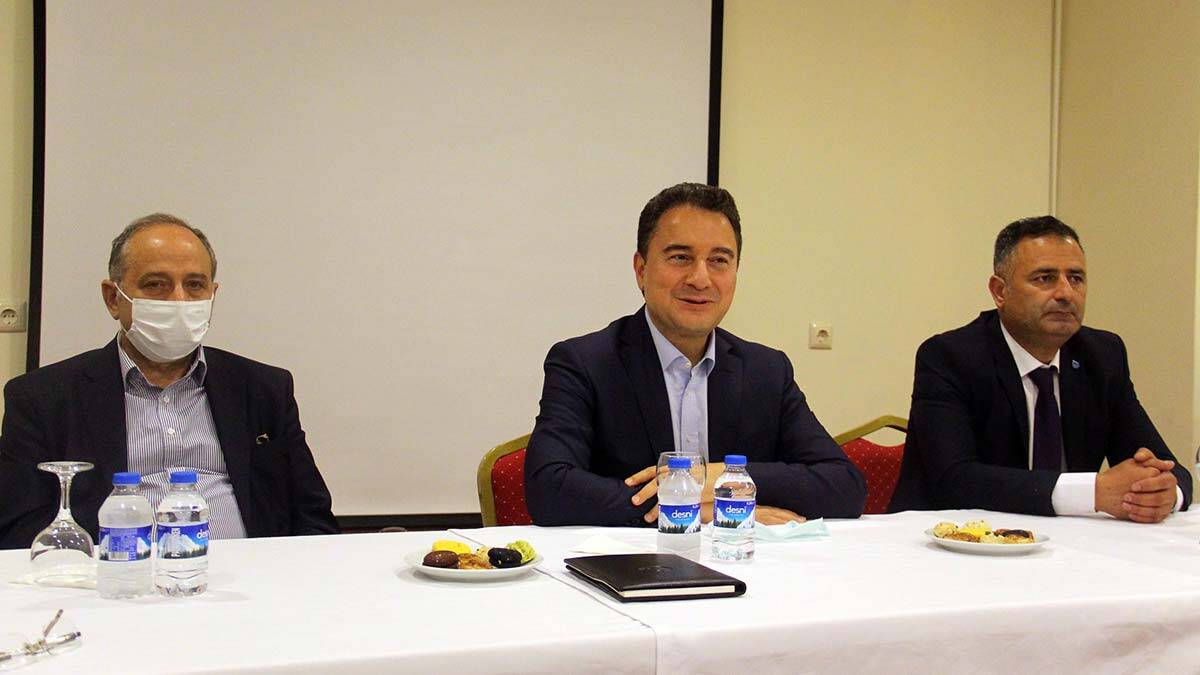 Ali Babacan: Biz seçime hazırız