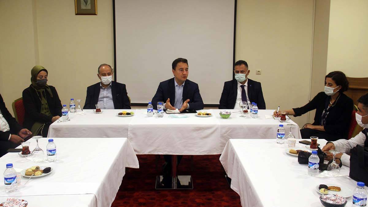 Ali Babacan: Biz seçime hazırız