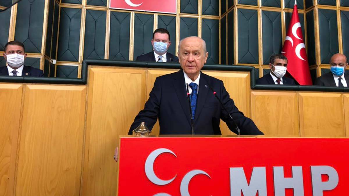 Terörizmin siyaset ayağı kapatılmalı