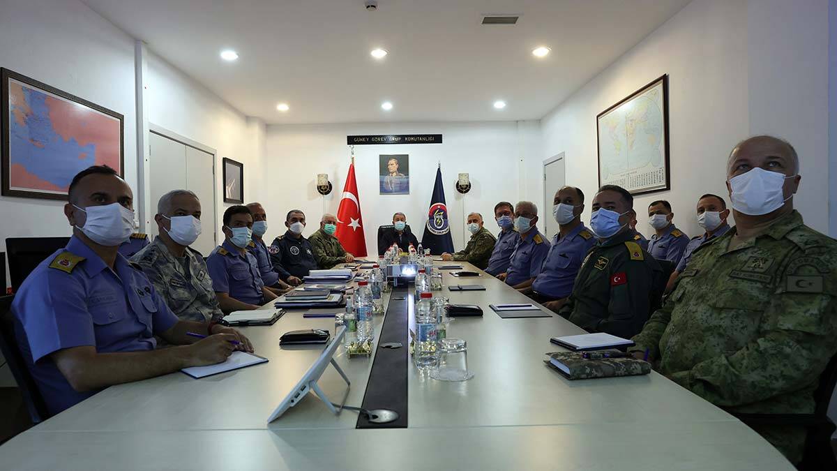 Teröristlerin girilemez dediği her yere girildi