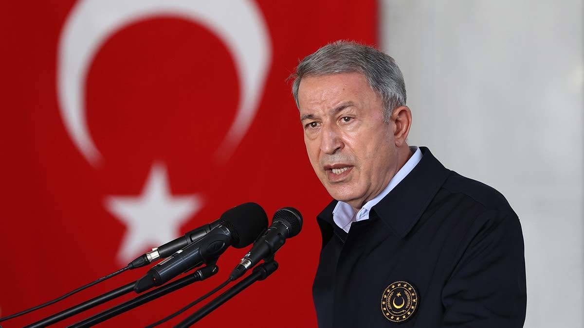 Kara Kuvvetlerimiz terörle mücadelede başarı elde etti