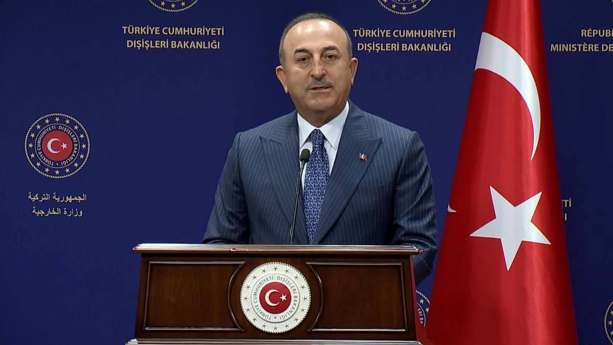 İsrail'in yanlış politikalardan vazgeçmesi lazım