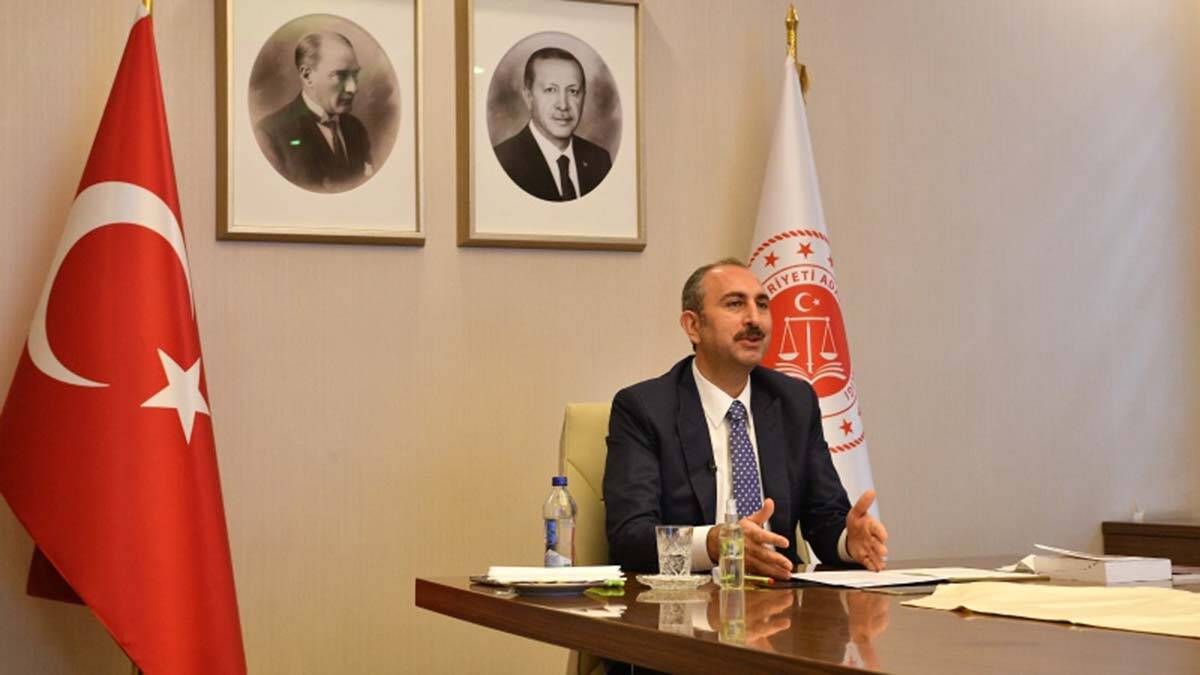 Hak aranacak yegane yer yargıdır